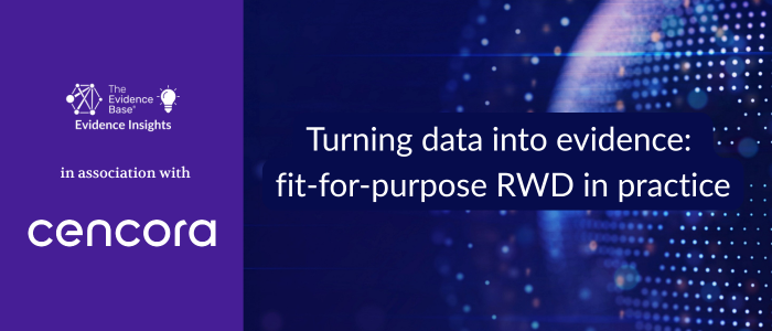 Turning data into evidence